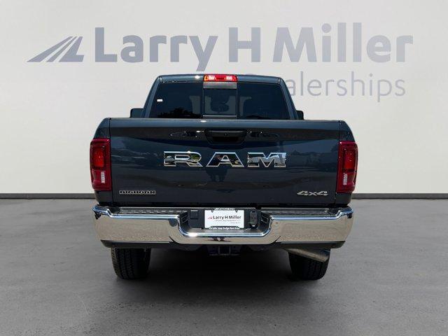 new 2025 Ram 2500 car, priced at $70,908