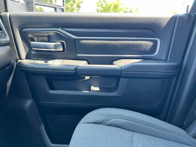 new 2025 Ram 2500 car, priced at $70,908