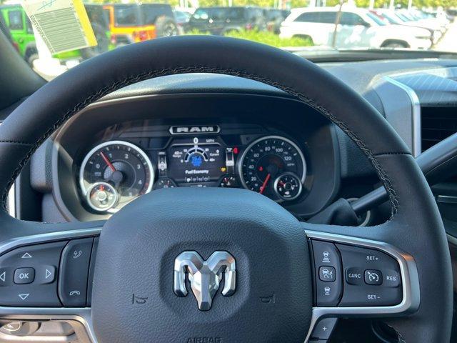 new 2025 Ram 2500 car, priced at $70,908