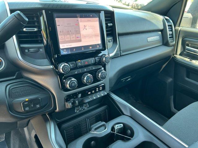 new 2025 Ram 2500 car, priced at $70,908