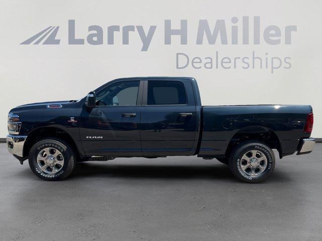new 2025 Ram 2500 car, priced at $70,908