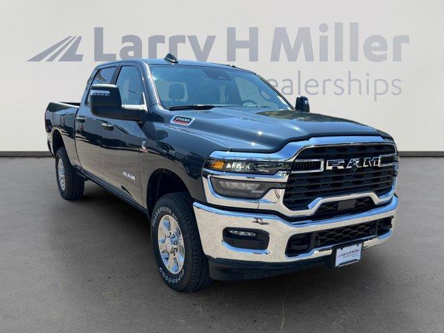 new 2025 Ram 2500 car, priced at $70,908