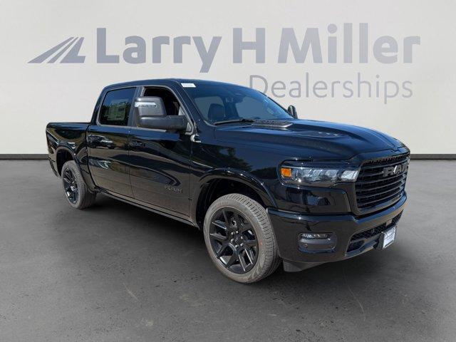 new 2025 Ram 1500 car, priced at $68,536