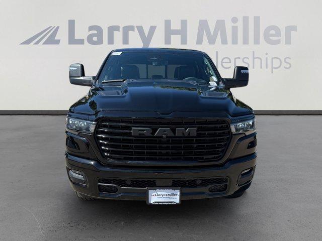 new 2025 Ram 1500 car, priced at $68,536