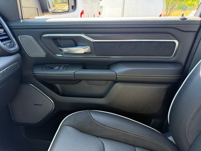 new 2025 Ram 1500 car, priced at $68,536