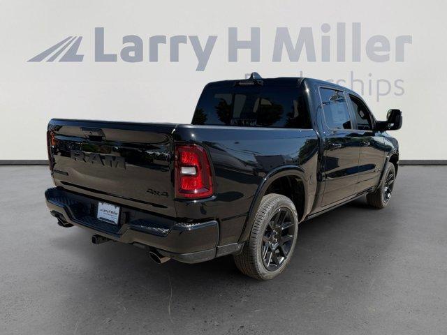 new 2025 Ram 1500 car, priced at $68,536