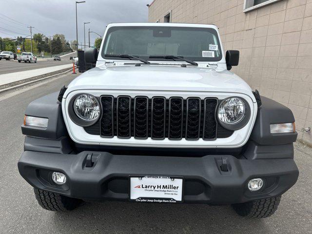 new 2024 Jeep Wrangler car, priced at $40,394