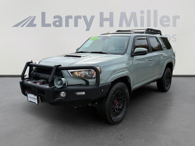used 2021 Toyota 4Runner car, priced at $45,692