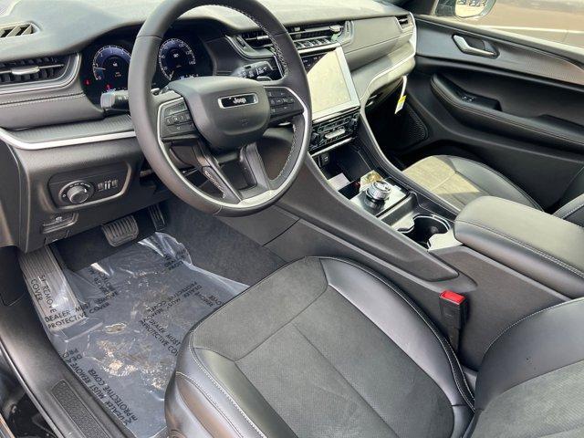 new 2025 Jeep Grand Cherokee L car, priced at $43,784