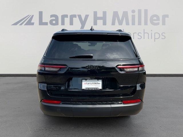 new 2025 Jeep Grand Cherokee L car, priced at $43,784