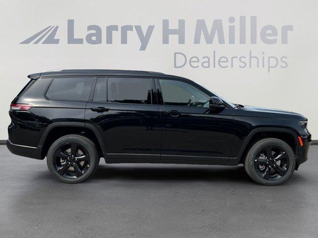 new 2025 Jeep Grand Cherokee L car, priced at $43,784