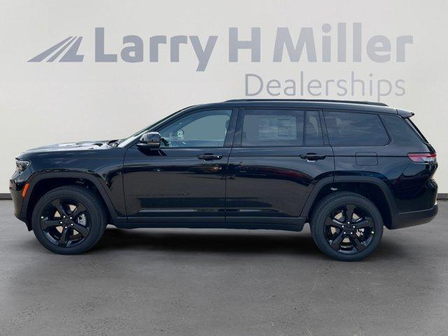 new 2025 Jeep Grand Cherokee L car, priced at $43,784