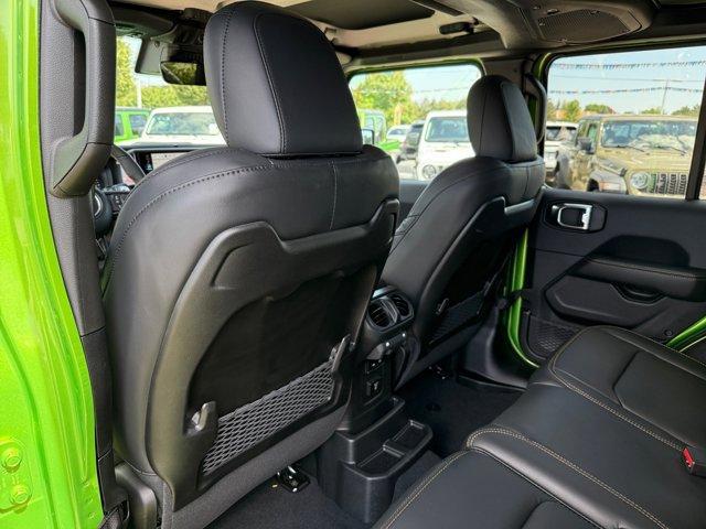 new 2025 Jeep Wrangler car, priced at $92,741