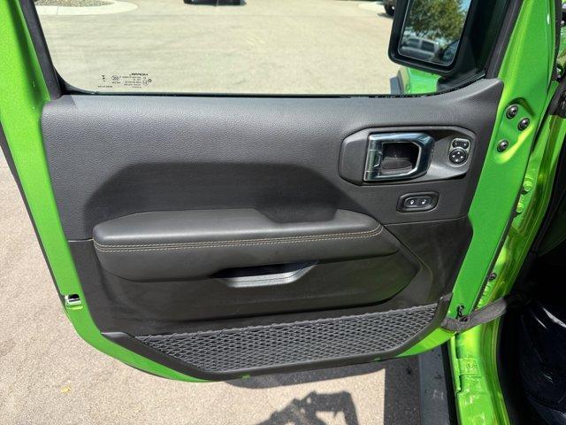 new 2025 Jeep Wrangler car, priced at $92,741