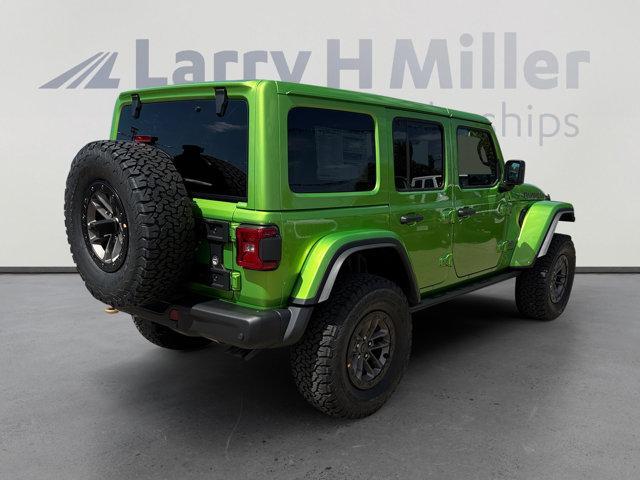 new 2025 Jeep Wrangler car, priced at $92,741