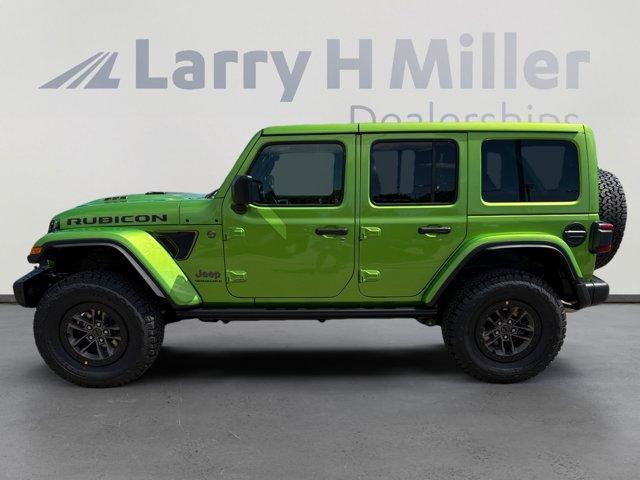new 2025 Jeep Wrangler car, priced at $92,741