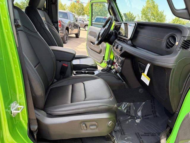 new 2025 Jeep Wrangler car, priced at $92,741