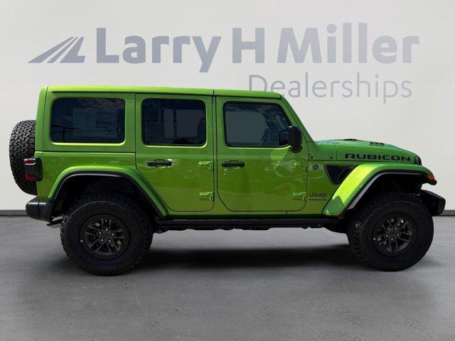 new 2025 Jeep Wrangler car, priced at $92,741