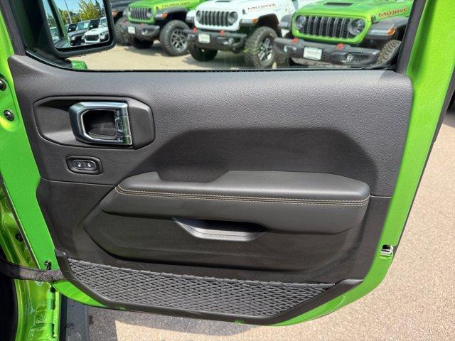 new 2025 Jeep Wrangler car, priced at $92,741