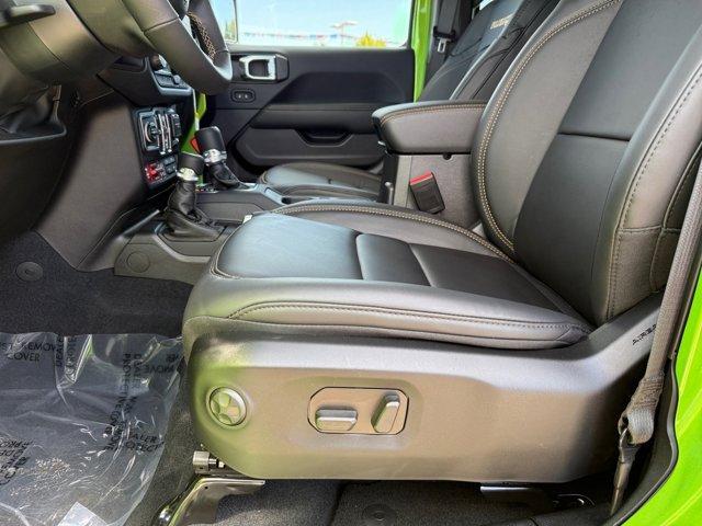 new 2025 Jeep Wrangler car, priced at $92,741