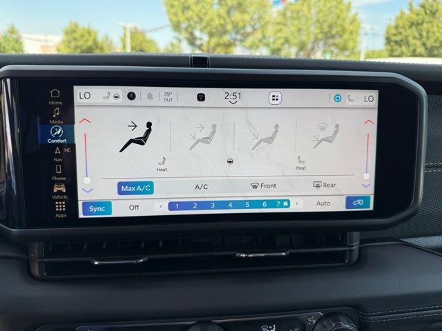 new 2025 Jeep Wrangler car, priced at $92,741