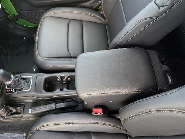 new 2025 Jeep Wrangler car, priced at $92,741