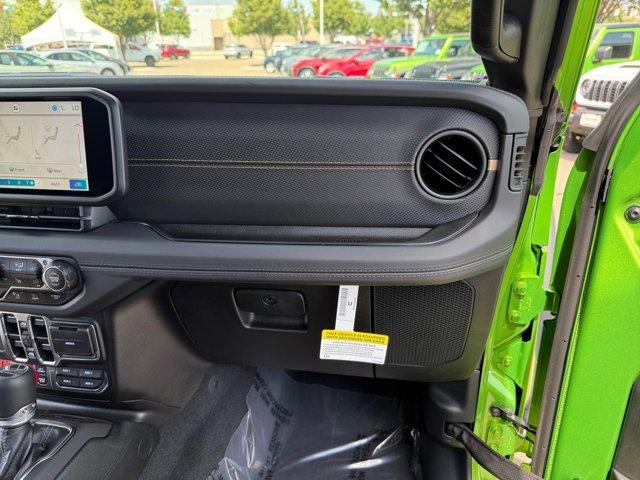 new 2025 Jeep Wrangler car, priced at $92,741