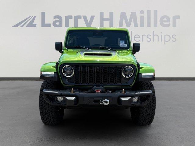 new 2025 Jeep Wrangler car, priced at $92,741