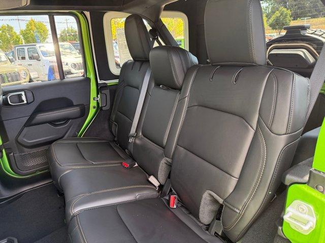 new 2025 Jeep Wrangler car, priced at $92,741