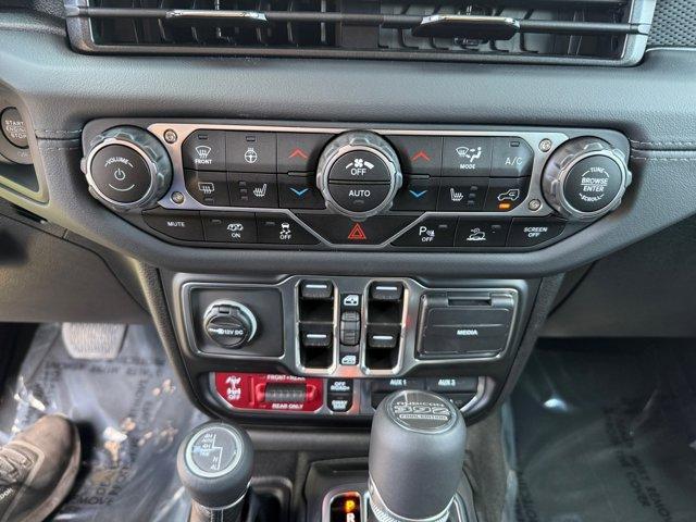 new 2025 Jeep Wrangler car, priced at $92,741