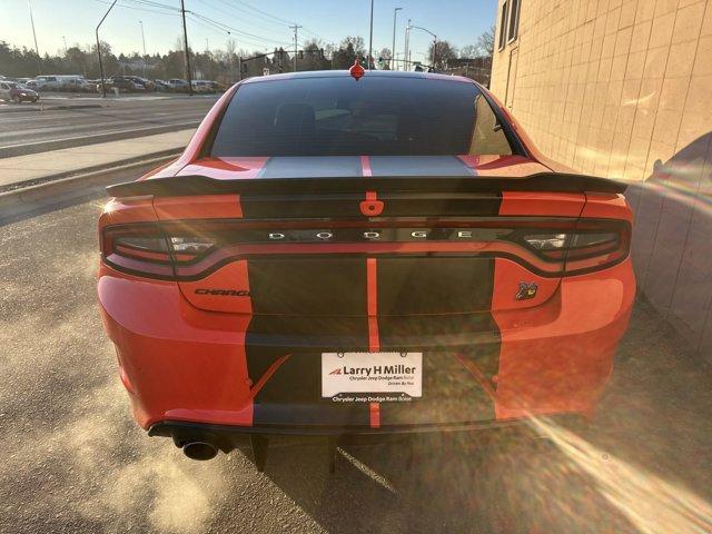 used 2022 Dodge Charger car, priced at $46,952