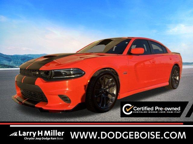 used 2022 Dodge Charger car, priced at $46,952