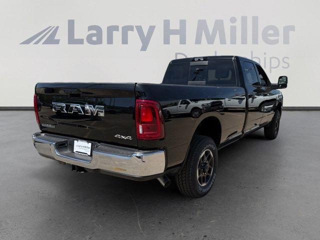 new 2025 Ram 2500 car, priced at $75,501