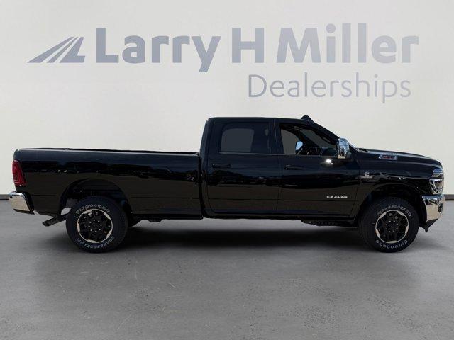 new 2025 Ram 2500 car, priced at $75,501
