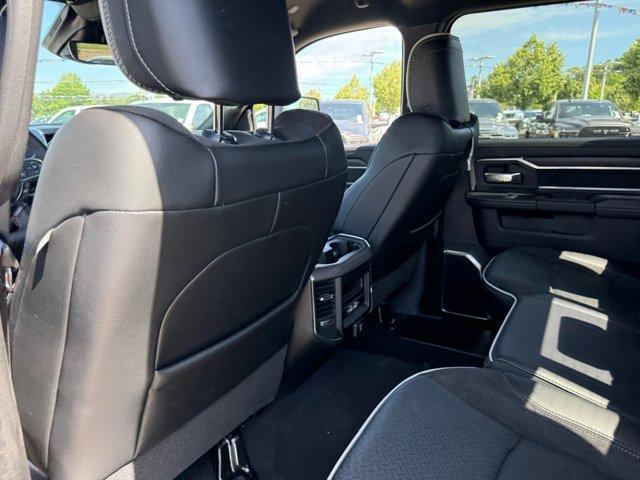 new 2025 Ram 2500 car, priced at $75,501