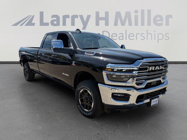 new 2025 Ram 2500 car, priced at $75,501