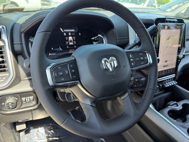 new 2025 Ram 2500 car, priced at $75,501