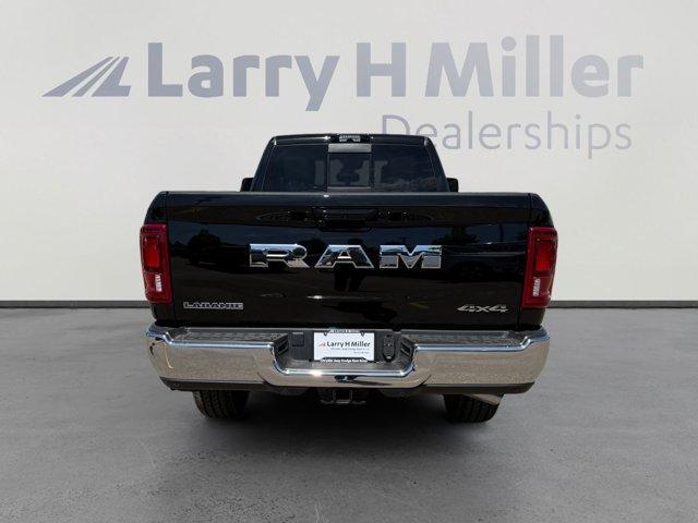new 2025 Ram 2500 car, priced at $75,501