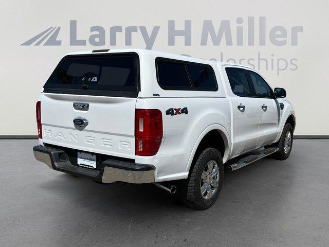 used 2022 Ford Ranger car, priced at $31,402