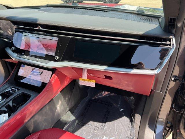 new 2025 Jeep Wagoneer S car, priced at $69,290