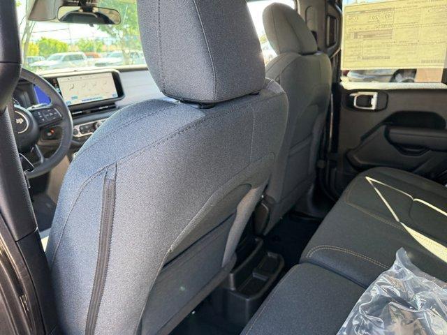 new 2025 Jeep Wrangler 4xe car, priced at $60,130