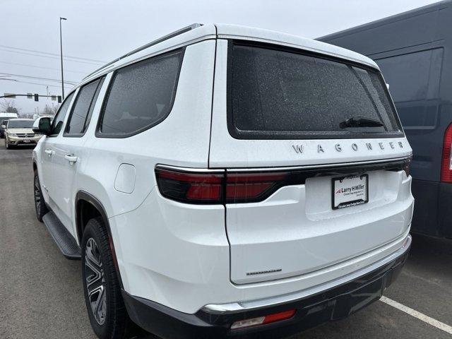 used 2022 Jeep Wagoneer car, priced at $43,328