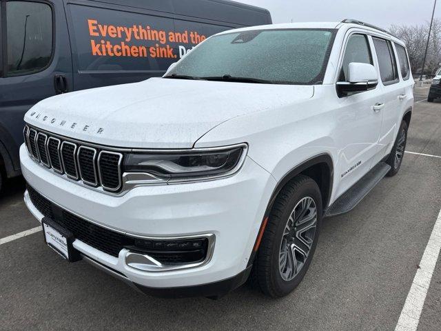 used 2022 Jeep Wagoneer car, priced at $43,328