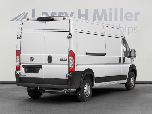 new 2025 Ram ProMaster 2500 car, priced at $51,700