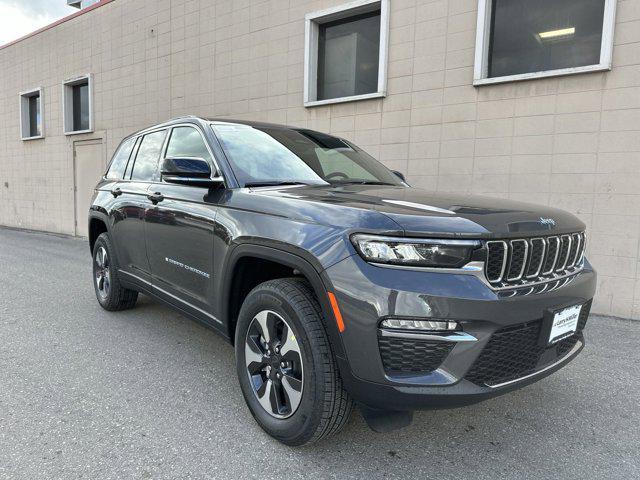 new 2024 Jeep Grand Cherokee 4xe car, priced at $55,380