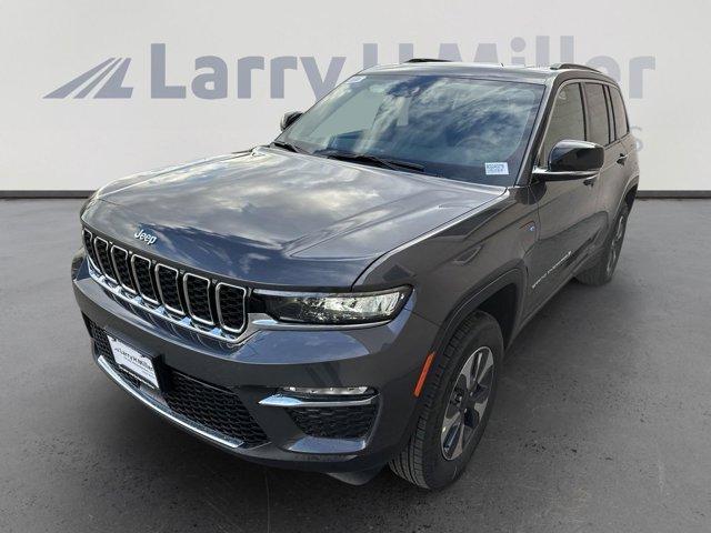 new 2024 Jeep Grand Cherokee 4xe car, priced at $54,880