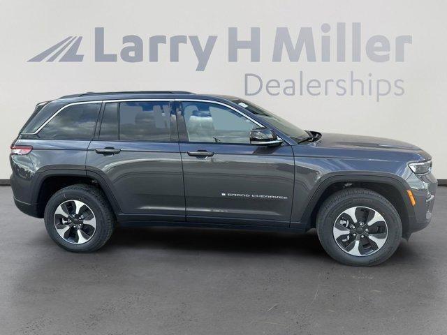 new 2024 Jeep Grand Cherokee 4xe car, priced at $54,880