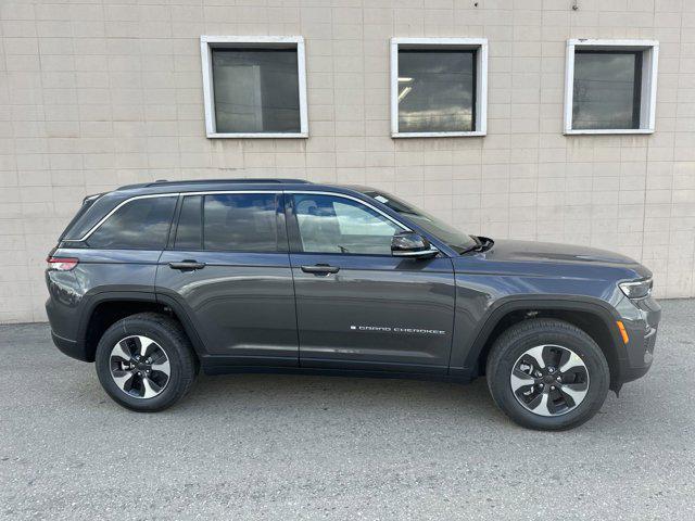 new 2024 Jeep Grand Cherokee 4xe car, priced at $55,380