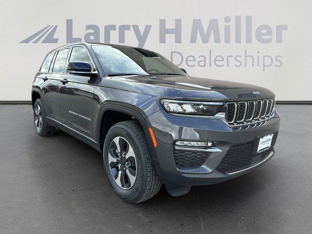 new 2024 Jeep Grand Cherokee 4xe car, priced at $54,880