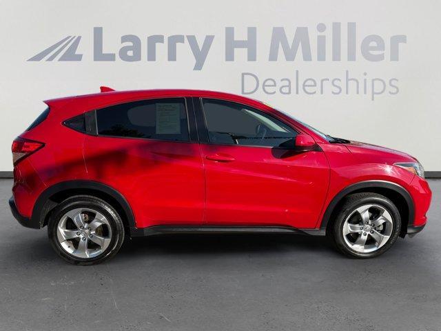 used 2016 Honda HR-V car, priced at $17,158
